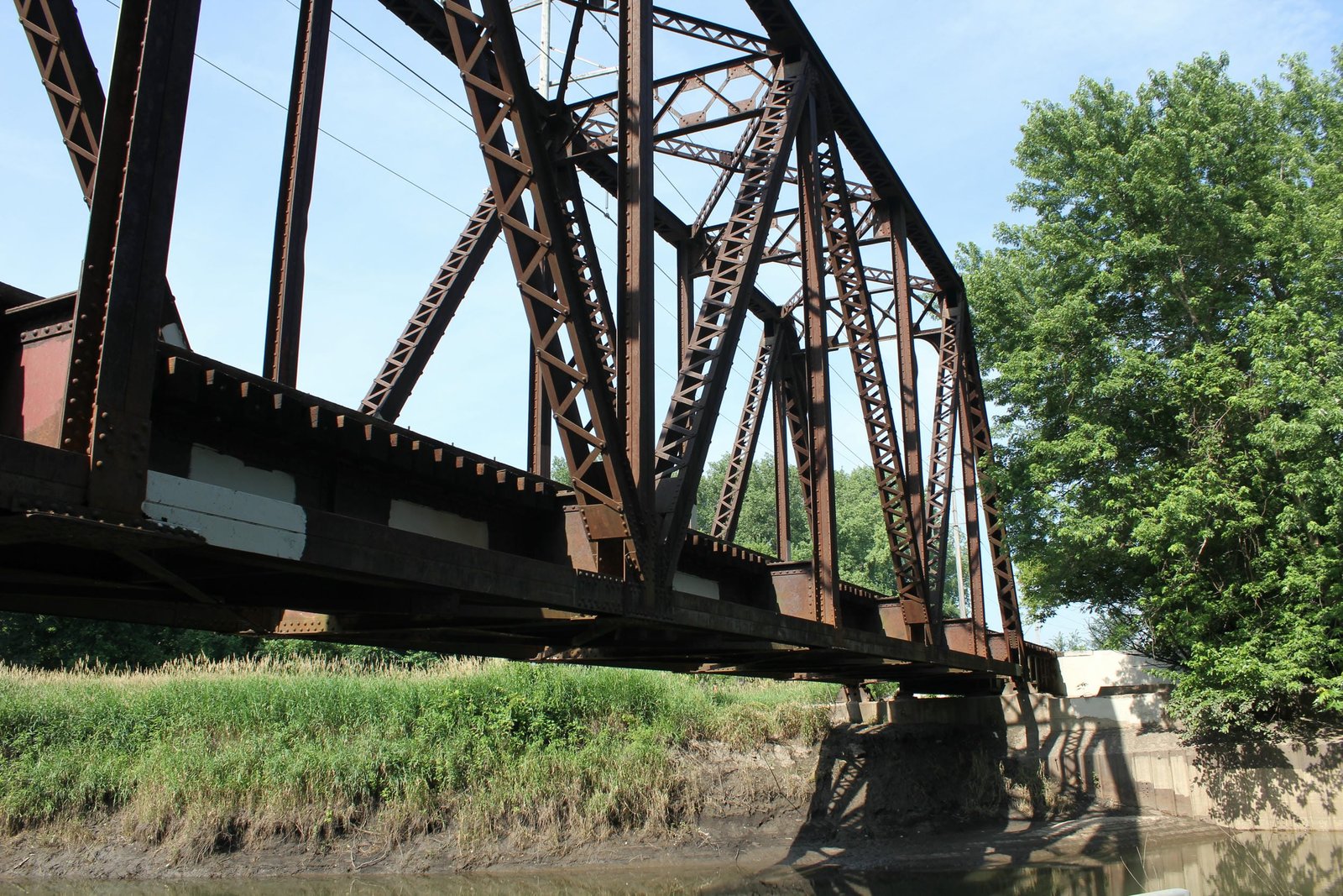 Truss details